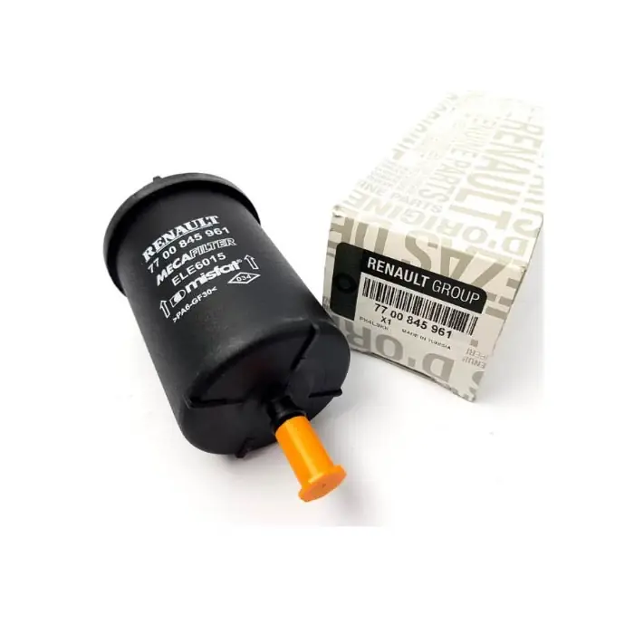 Csak ma Renault Clio I 1.6 16V gyári új benzinszűrő, üzemanyagszűrő 1990-1998-ig